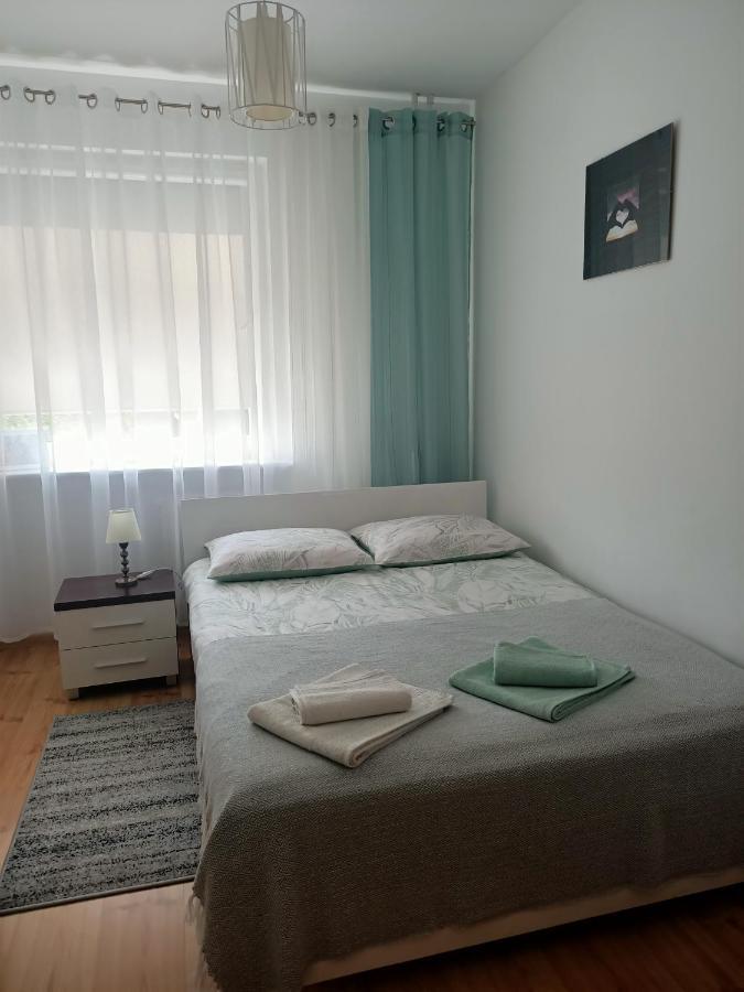 Pomaranczowa Apartment شتشيتسين المظهر الخارجي الصورة