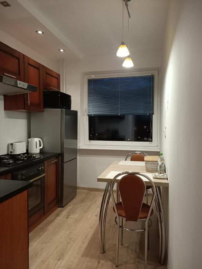 Pomaranczowa Apartment شتشيتسين المظهر الخارجي الصورة