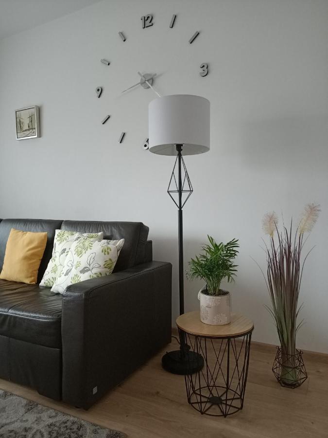 Pomaranczowa Apartment شتشيتسين المظهر الخارجي الصورة