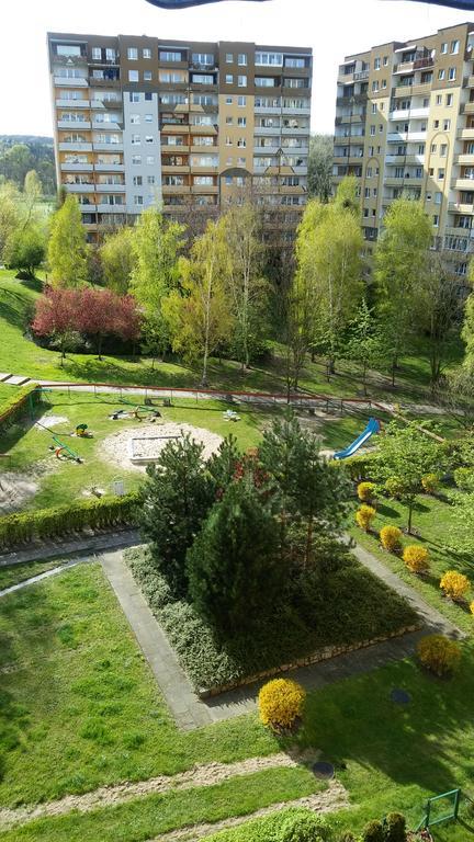 Pomaranczowa Apartment شتشيتسين المظهر الخارجي الصورة