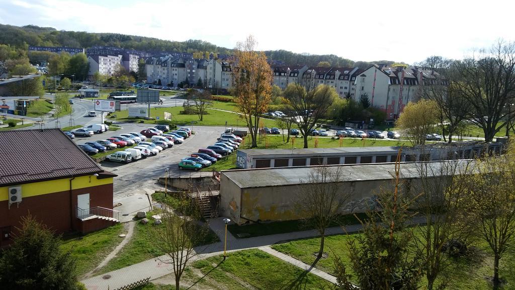 Pomaranczowa Apartment شتشيتسين المظهر الخارجي الصورة