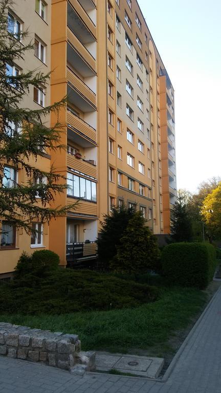 Pomaranczowa Apartment شتشيتسين المظهر الخارجي الصورة